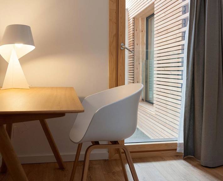 Hôtel pour 3 personnes à Móra d'Ebre