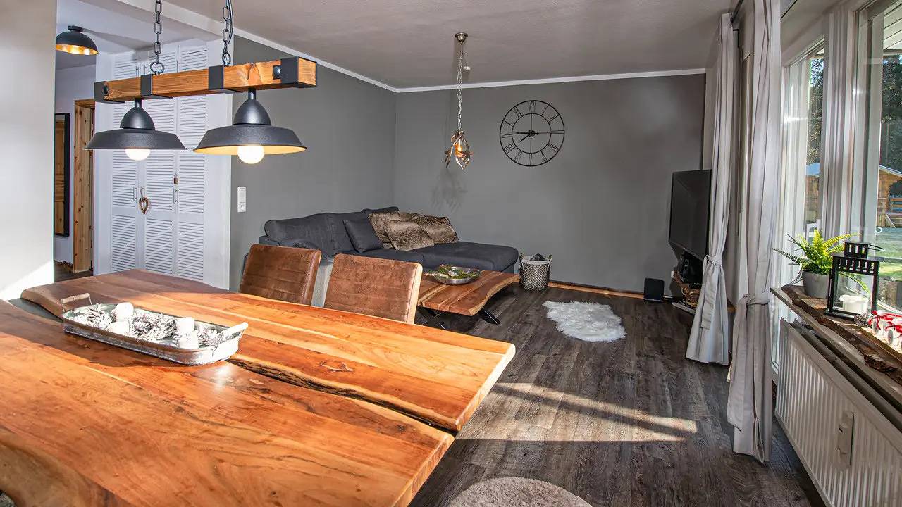 Ganze Ferienwohnung, Ferienwohnung für 5 Personen (70 m²) in Goslar in Hahnenklee, Goslar