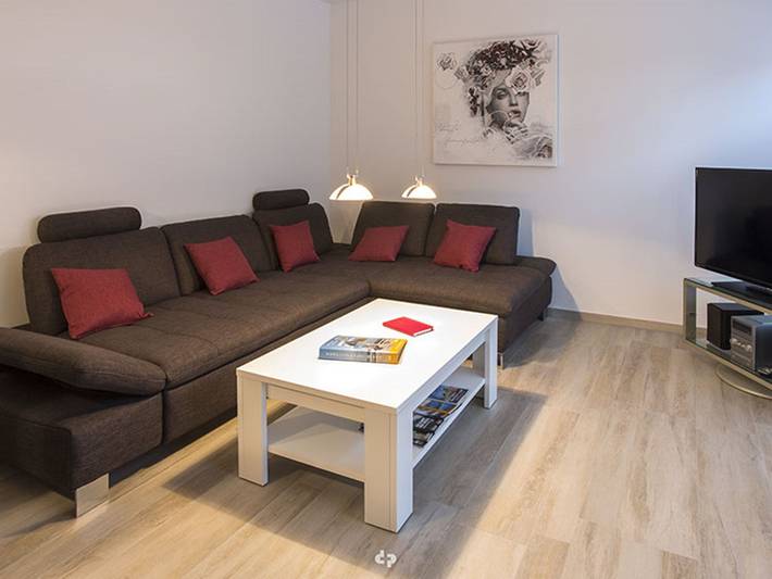Ferienwohnung für 4 Personen, mit Balkon in Dierhagen - 2