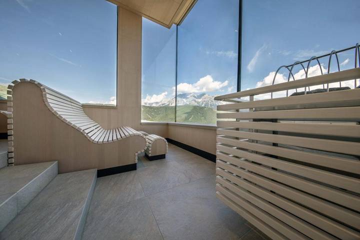 Hotel für 2 Personen, mit Pool und Garten sowie Ausblick und Sauna in Rohrmoos - 4