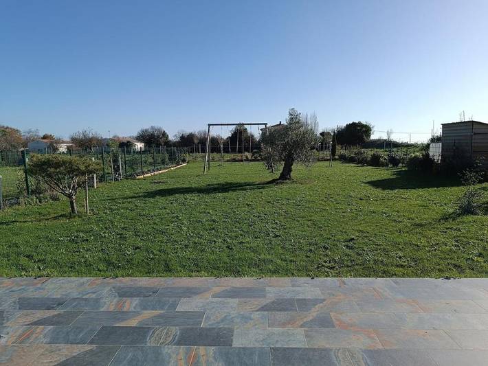Casa de vacaciones para 6 personas, con jardín y terraza - 1