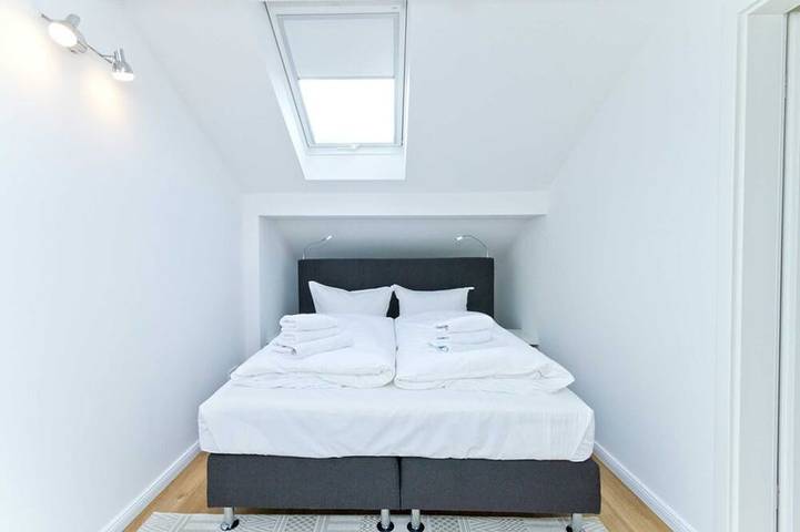 Villa für 3 Personen, mit Balkon auf Usedom - 2