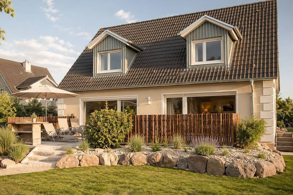 600m zum Ostseestrand ! Familien+Gruppen rollstuhlgeeignet optional mit Sauna in Sehlendorf, Blekendorf