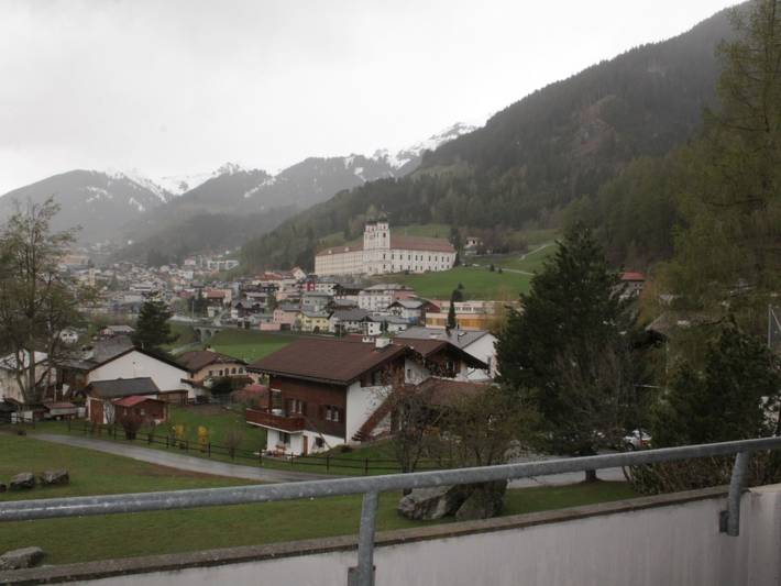 Appartement entier, Disentiserhof Garvera in Disentis, Surselva