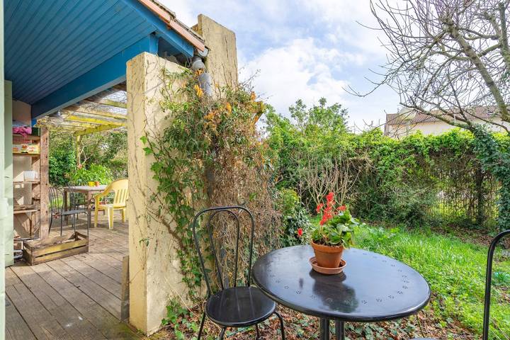 Chambre d’hôte pour 2 personnes, avec jardin, animaux acceptés en Charente-Maritime