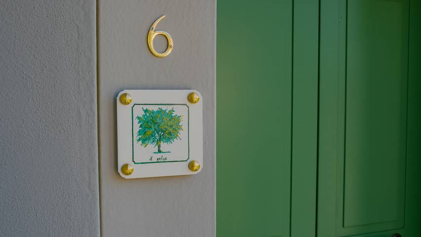 Ferienwohnung für 4 Personen, mit Garten und Pool