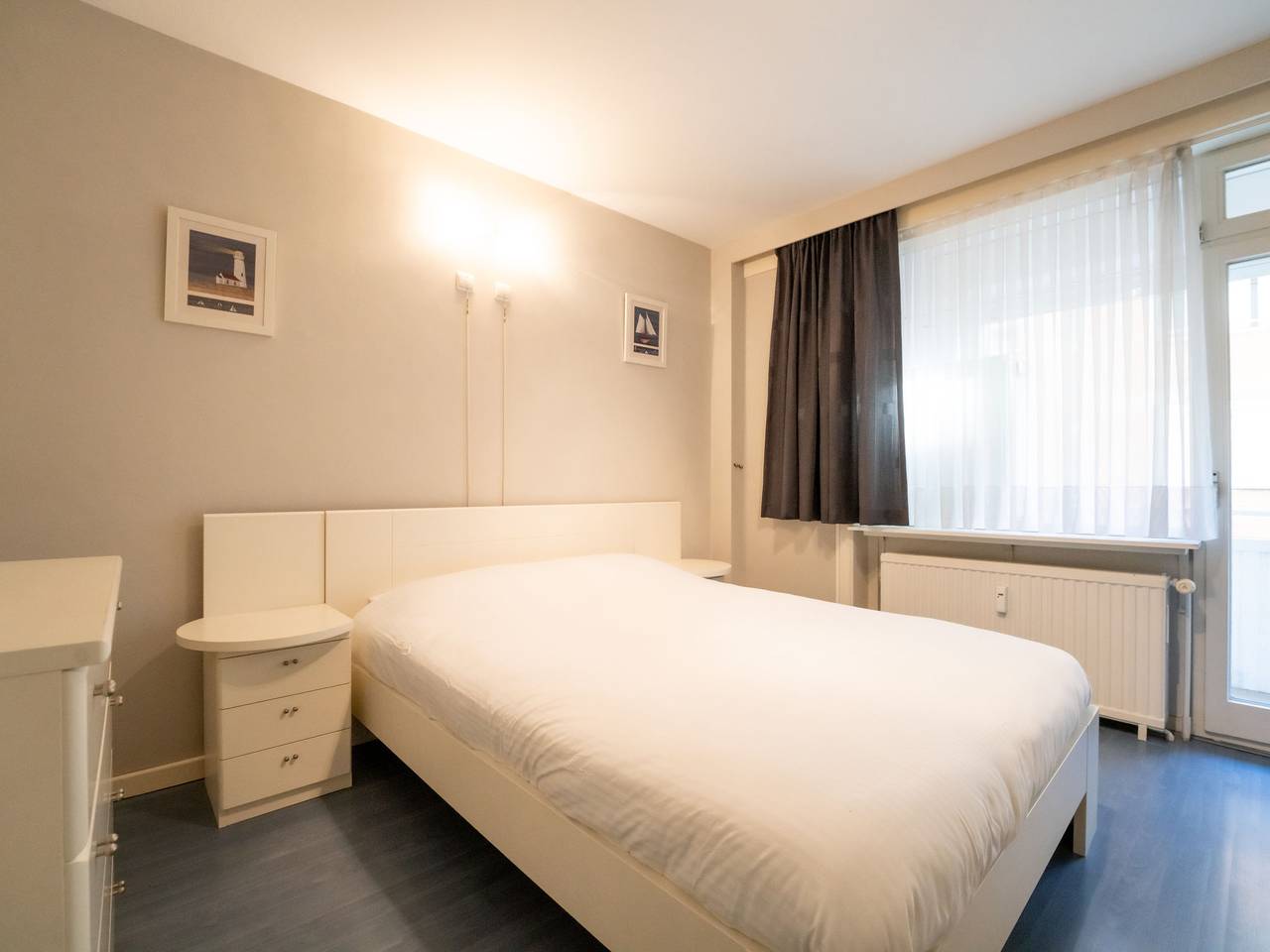 Appartement entier, Seaview Getaway Belgium in Blankenberge, Côte belge