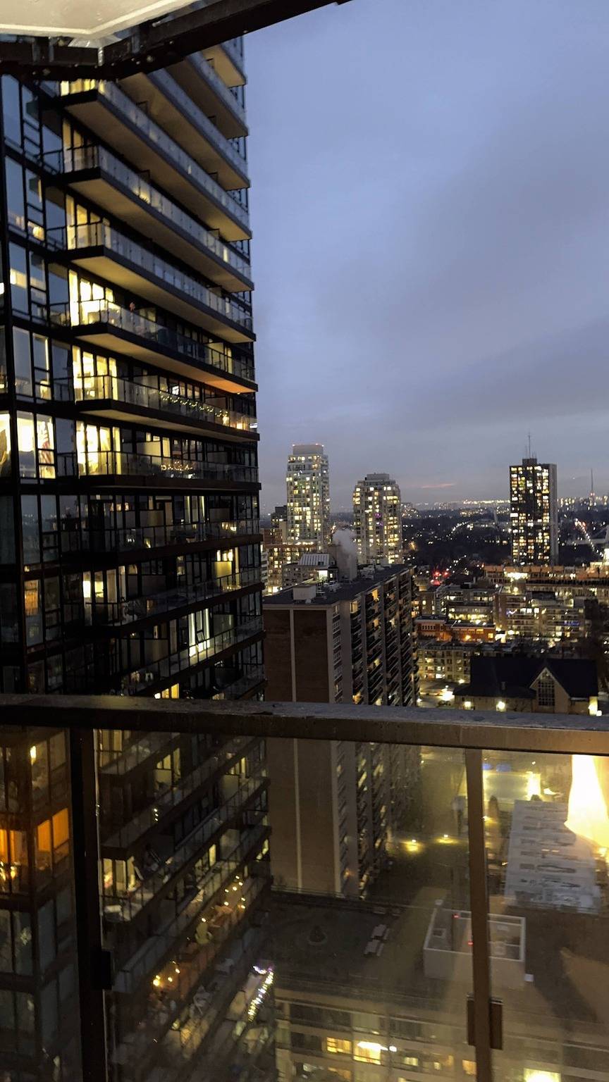 Apartamento inteiro, Lujo atemporal, elegante, elegante y céntrico in Toronto, Lago Ontário (Canadá)