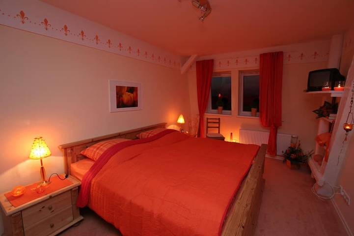 Ferienwohnung für 5 Personen, mit Sauna, mit Haustier in Güby - 3