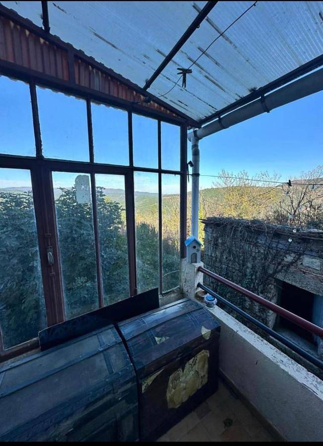 Location de vacances pour 4 personnes, avec vue et jardin à La Vernarède - 2