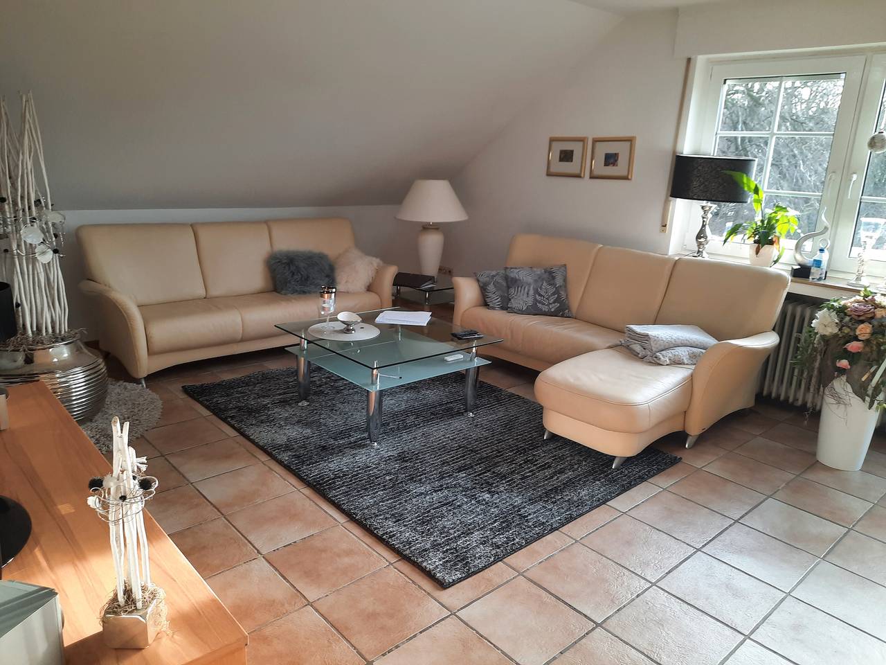 Ganze Wohnung, Apartment 'Gast Wohnung Im Grünen Casa Weige' mit privatem Pool, Garten & Wlan in Hamm, Ruhrgebiet