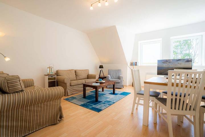 Ganze Ferienwohnung, Wohnung 3 "Strandkrabbe" (Id 440) in Vollerwiek, Eiderstedt