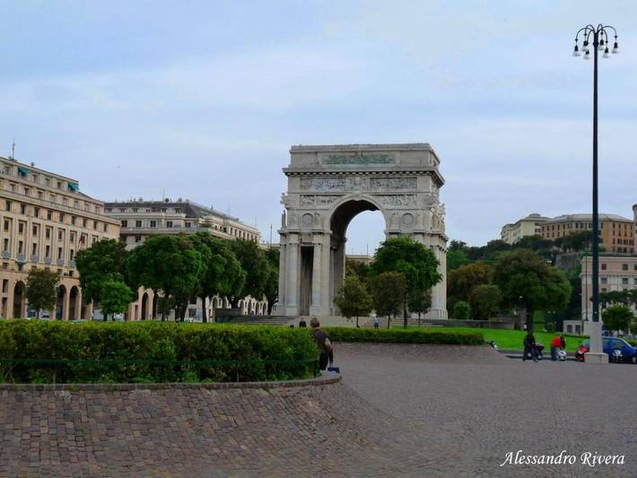 Maison d’hôte pour 3 personnes, avec vue à Gênes - 3
