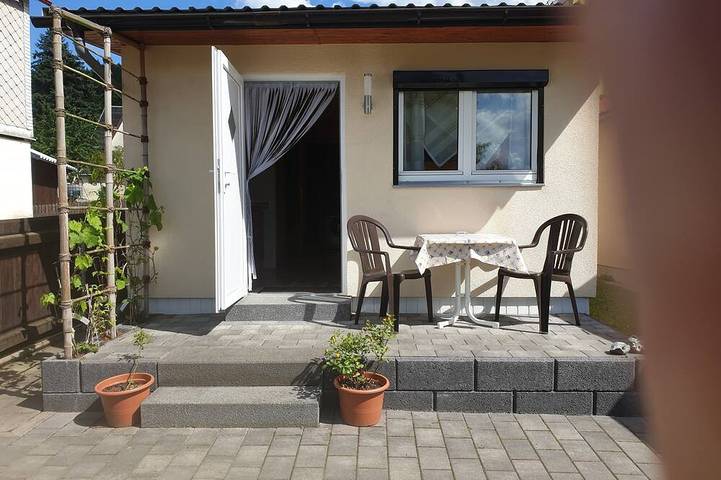 Ferienhaus für 2 Personen an der Bleilochtalsperre