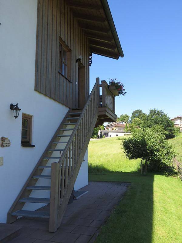 Gîte pour 2 personnes, avec balcon et balcon/terrasse à Prien am Chiemsee - 4