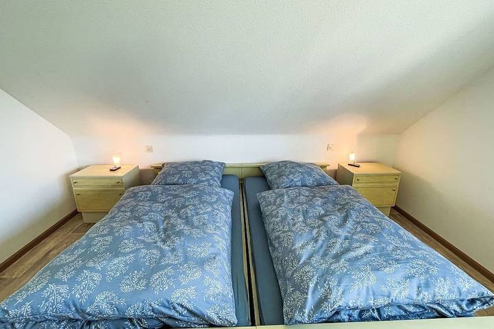 Ferienwohnung für 3 Personen, mit Pool und Garten in Kaiserstuhl - 4