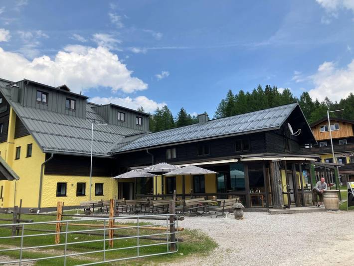Ferienwohnung für 2 Personen, mit Pool und Garten sowie Terrasse, mit Haustier - 1