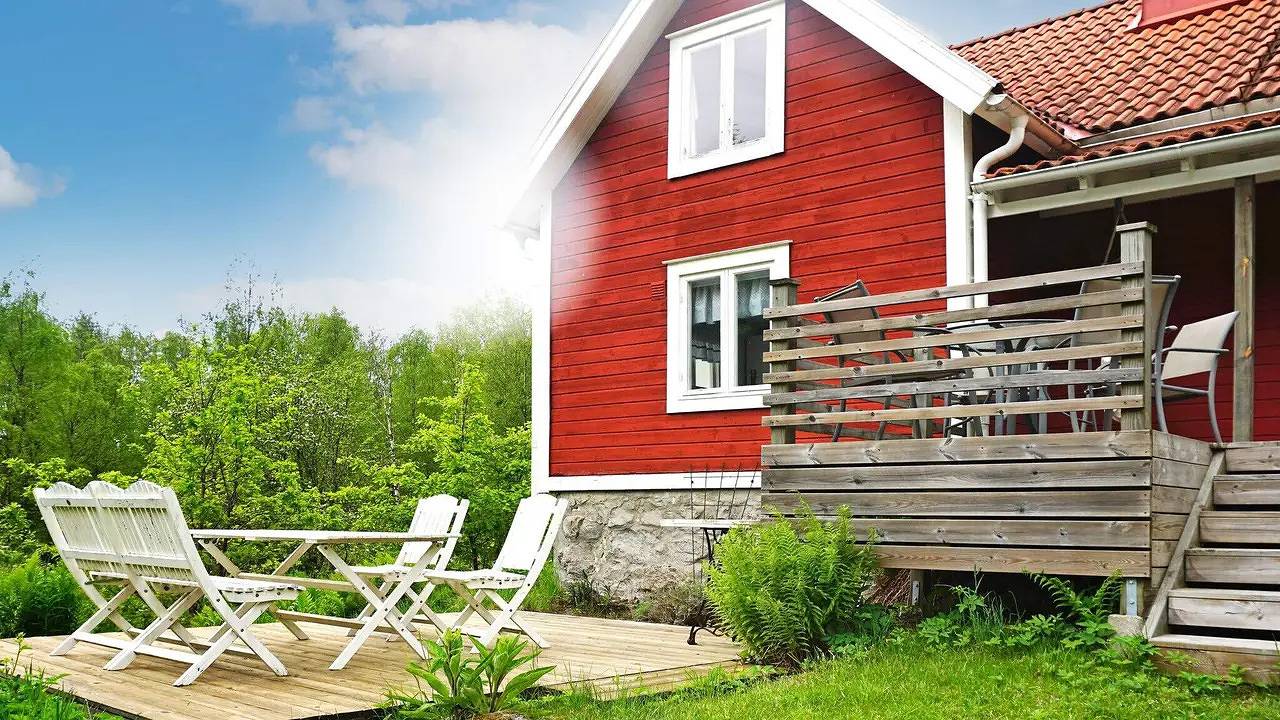 Casa vacanza a Blekinge a partire da 41€ a notte