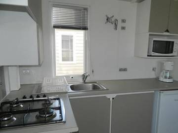 Mobile Home for 6 People in Saint-Exupère-en-Bessin, Normandy, Photo 3