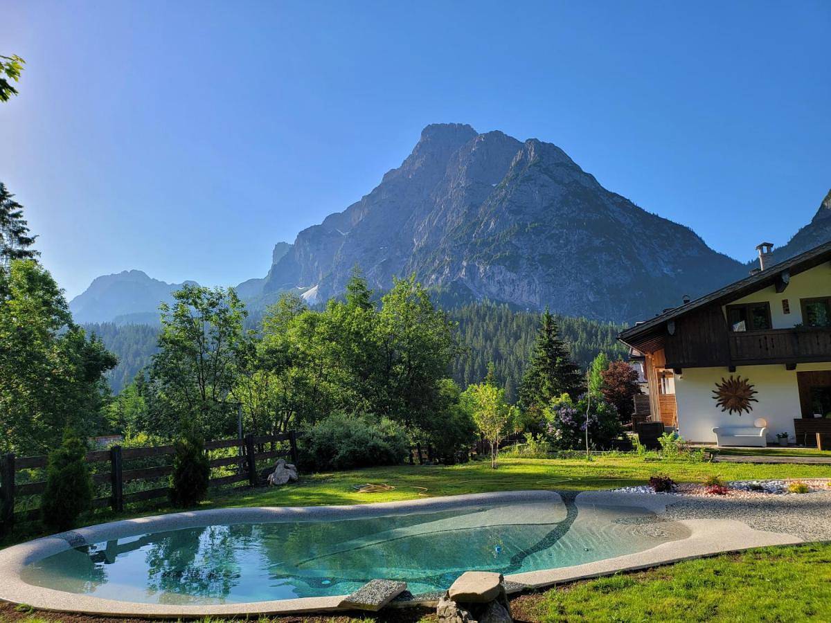 Aqua Domus & Spa Sappada in Sappada, Karnischer Hauptkamm