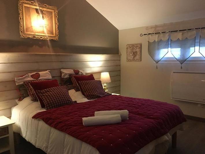 Location de vacances pour 6 personnes, avec terrasse à Jeuxey - 4