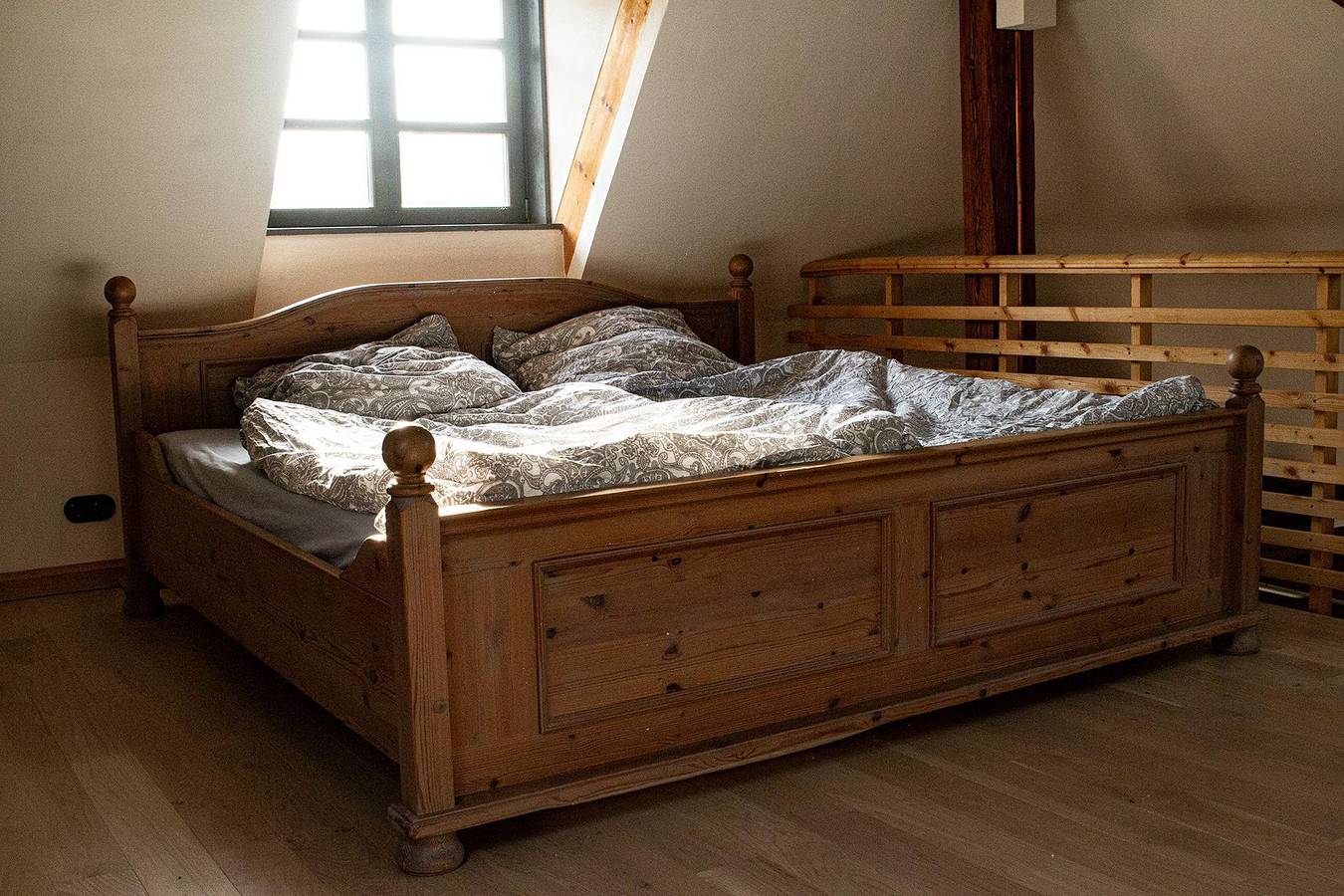 Ganze Ferienwohnung, Schloss Mühlen in Horb am Neckar, Mittlerer Schwarzwald
