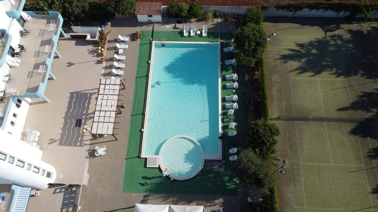 Hotel Villaggio Aurora in Specchiarica, Manduria