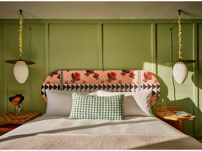 Hôtel pour 2 personnes, avec piscine et balcon, animaux acceptés à Honolulu - 2