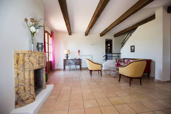 Bioagrituridmo Benessere La Collina Casa Romeo Un'Oasi Di Tranquillità in Larciano, Provincia di Pistoia