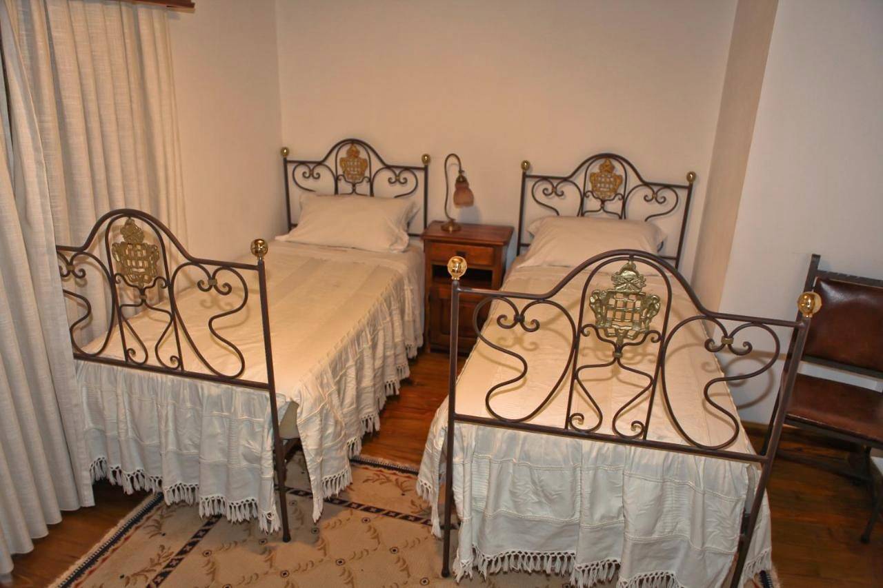Casas do Cavaleiro Eira in Soajo, Parque Nacional da Peneda-Gerês