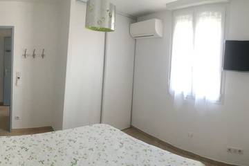 Ferienwohnung für 4 Personen in Saintes-Maries-de-la-Mer, Regionaler Naturpark Camargue, Bild 1