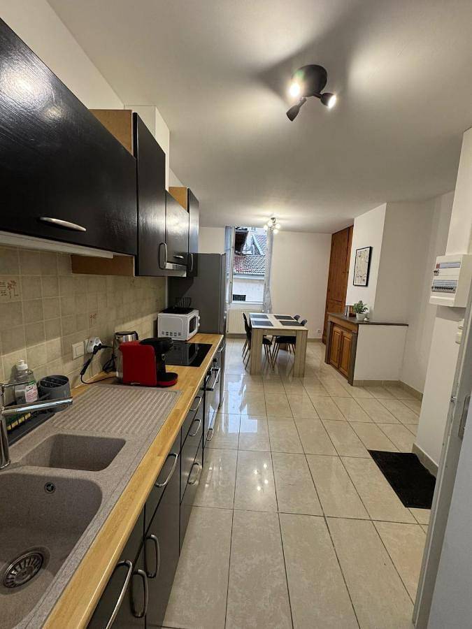 Appartement de vacances pour 4 personnes, animaux acceptés