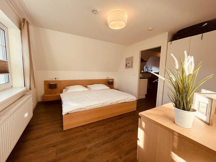 Ferienwohnung für 4 Personen, mit Balkon in Born am Darß - 4