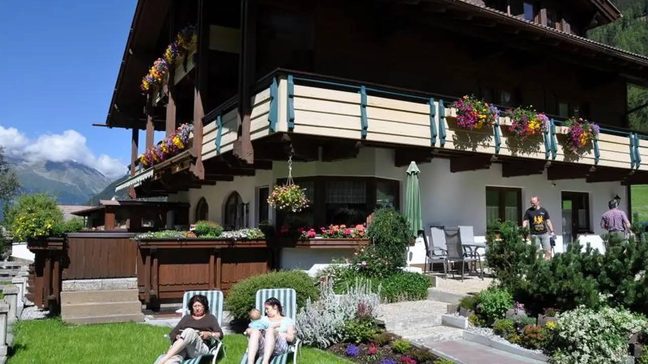 Ganze Ferienwohnung, Ferienwohnung für 3 Personen (40 m²) in Längenfeld in Gries, Längenfeld