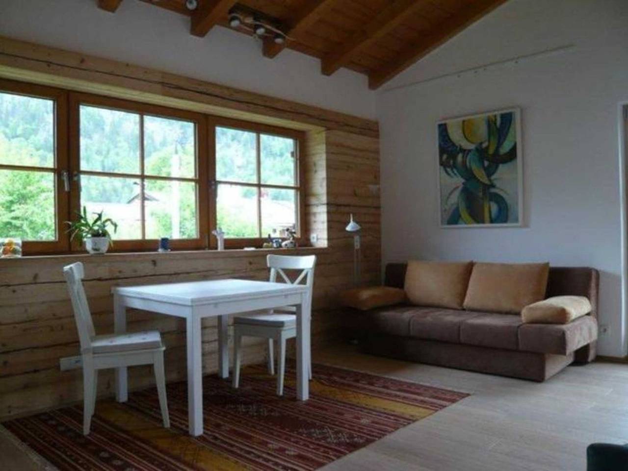 Ganze Ferienwohnung, Ferienwohnungen Lindinger - Ferienwohnung Atelier in Ellmösl, Rottach-Egern