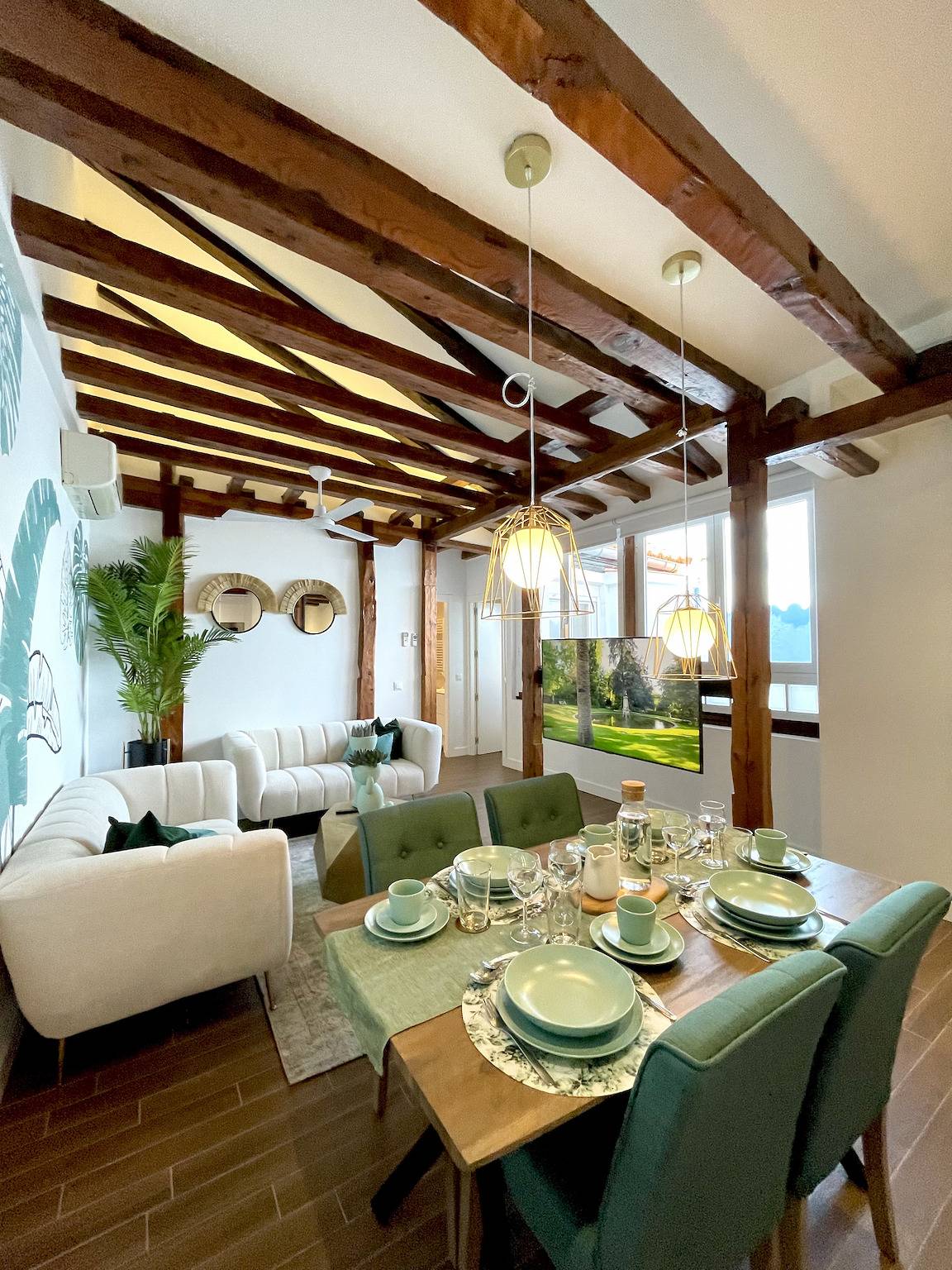 Appartement entier, Waou Jardin Botanico es Mia - Corta Duración in Centro (Madrid), Madrid