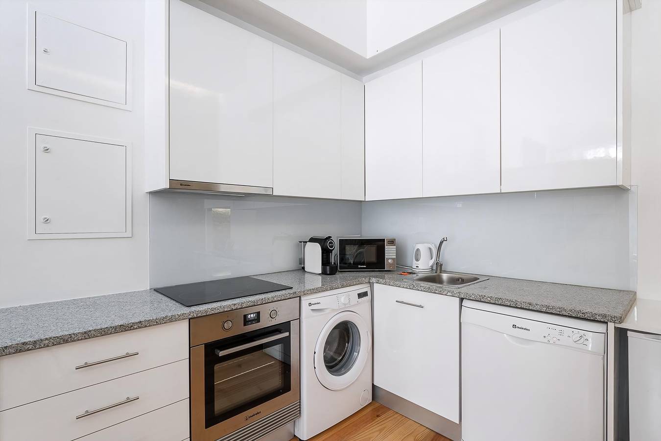 Gehele studio, Studio voor 2 personen in Cedofeita, Porto