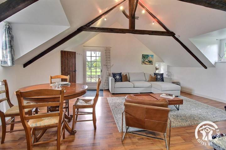 Gîte pour 2 personnes, avec jardin à Étables-sur-Mer - 4