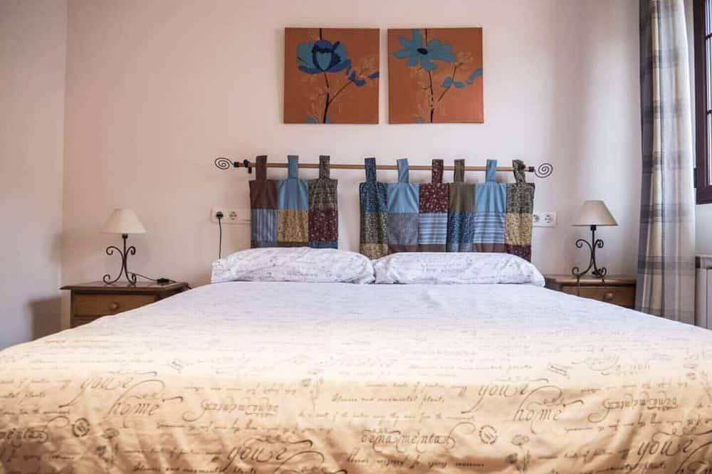 The House Of La Vega in Teruel, Teruel Region
