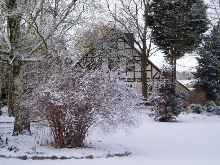 Ganze Ferienwohnung, Ferienwohnung Am Walde - Ferienwohnung in Buxtehude, Landkreis Stade