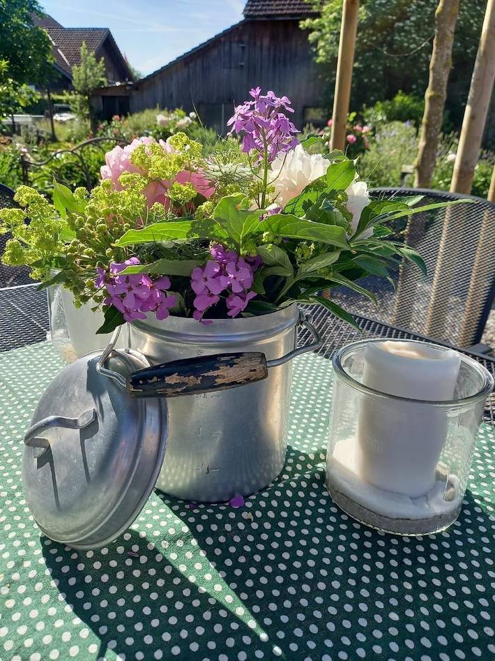 Bauernhof für 4 Personen, mit Garten in der Schweiz - 4