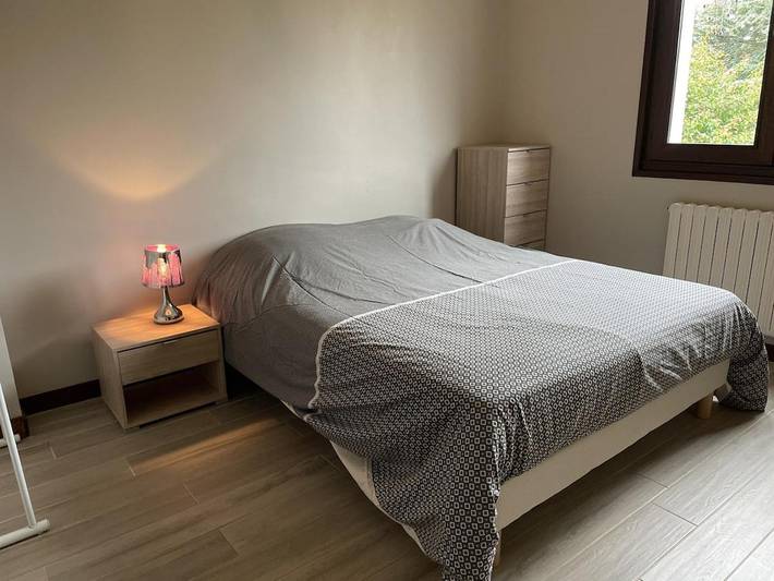 Location de vacances pour 8 personnes, avec jardin et terrasse, animaux acceptés à Lanvéoc - 2
