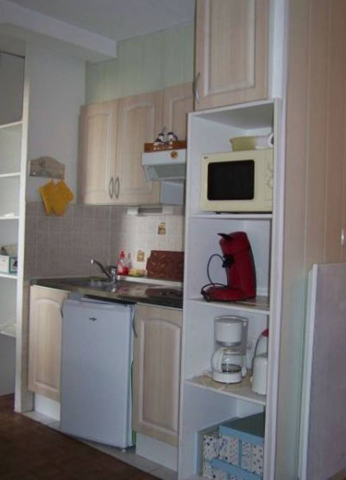 Gîte pour 4 personnes, avec jardin dans Office De Tourisme De Valras Plage - 4