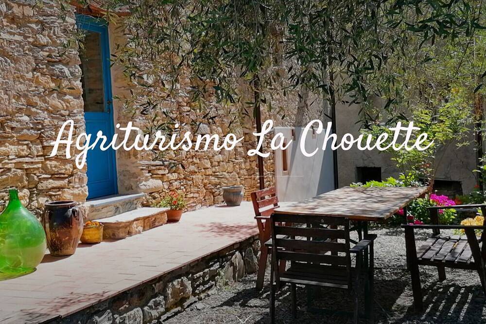 Wunderschön renoviertes Landhaus inmitten ligurischer Olivenhaine in Pieve di Teco, Ligurische Alpen