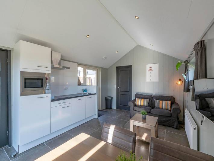 Ferienhaus für 2 Personen, mit Terrasse und Garten, kinderfreundlich in Callantsoog - 3