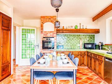Ferienhaus für 7 Personen in Pierrefeu-du-Var, Côte d'Azur, Bild 3