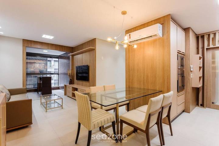 Appartement de vacances pour 5 personnes, avec balcon - 1