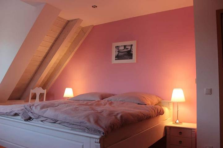 Ferienhaus für 10 Personen, mit Garten und Balkon in der Fränkische Schweiz - 2