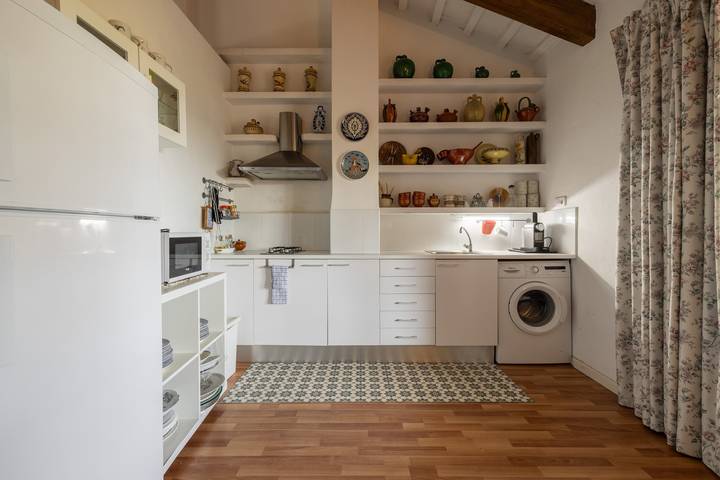 Hel lejlighed, Apartment in Holiday Home "Casa Sorrapa" in La Cava, Deltebre