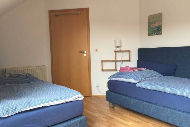 Ferienwohnung für 4 Personen, mit Garten und Terrasse in Dülmen - 3